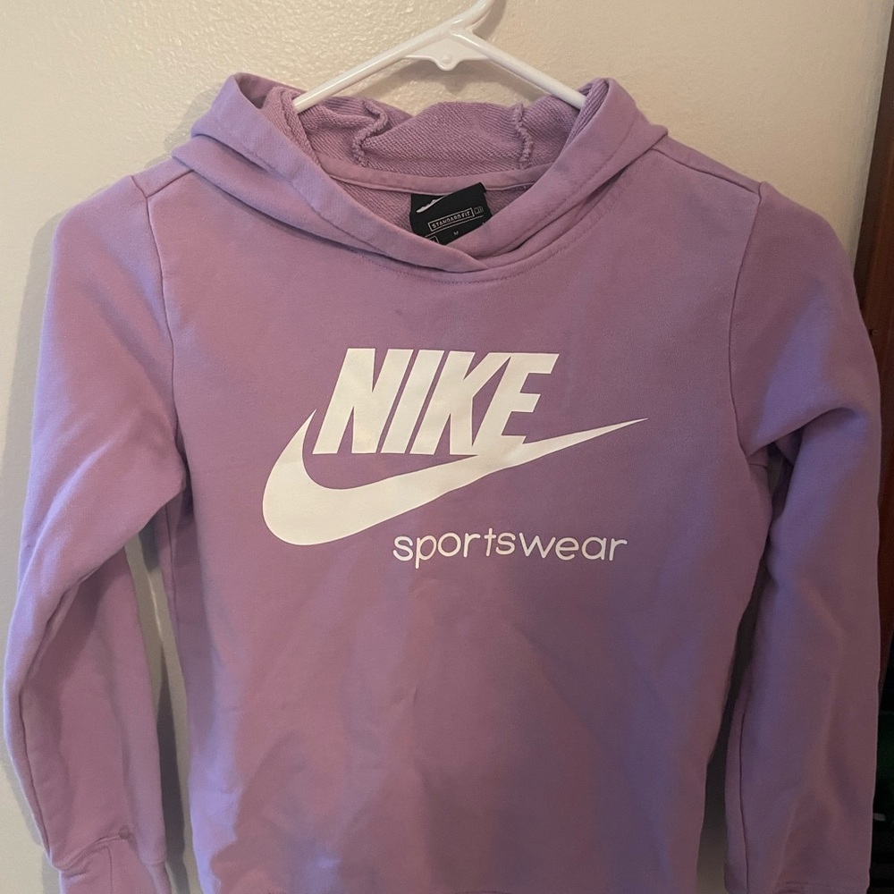 Girls Medium Nike Sweatshirt